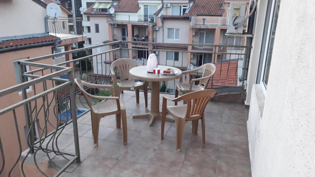 Апартаменти Casa Brava 2 Сонячний Берег Екстер'єр фото